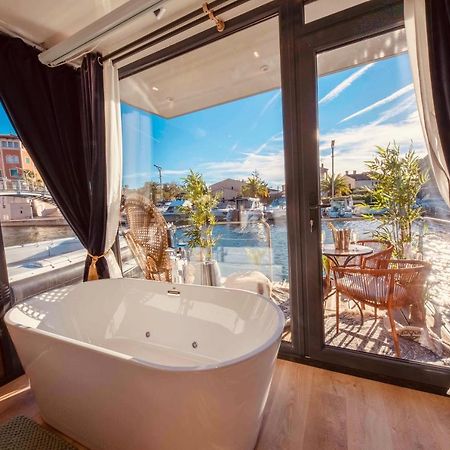 Escale Royale Frejus Hotel Eksteriør billede
