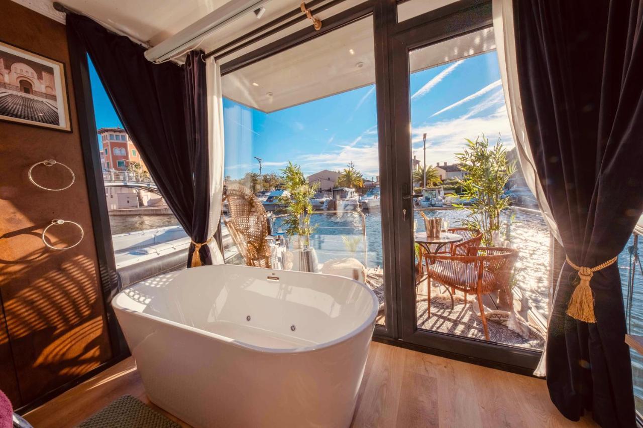 Escale Royale Frejus Hotel Eksteriør billede