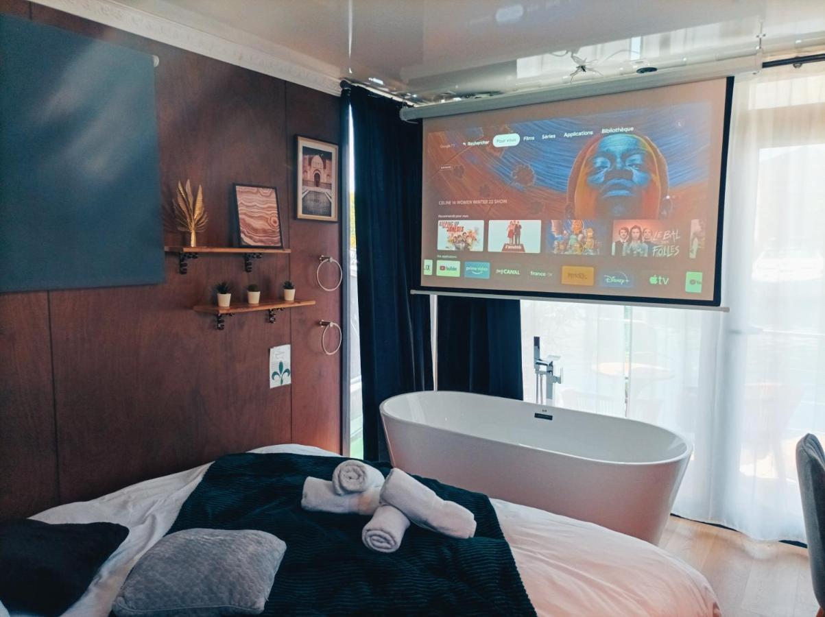 Escale Royale Frejus Hotel Eksteriør billede