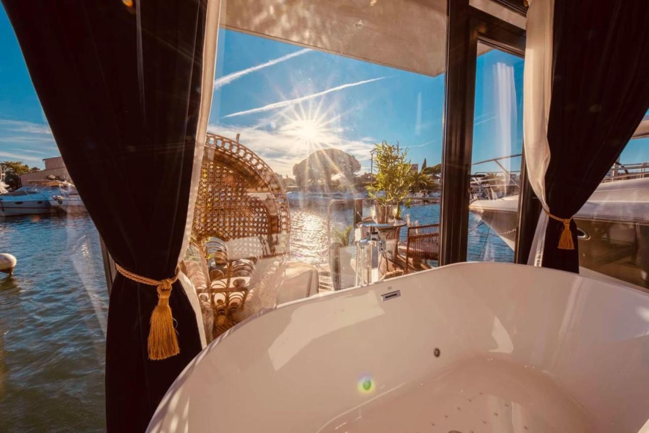 Escale Royale Frejus Hotel Eksteriør billede