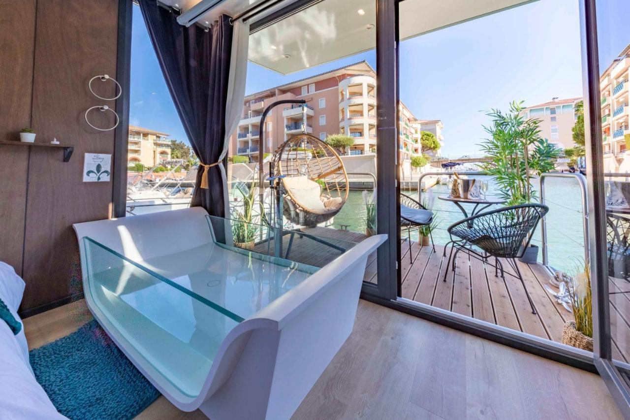 Escale Royale Frejus Hotel Eksteriør billede