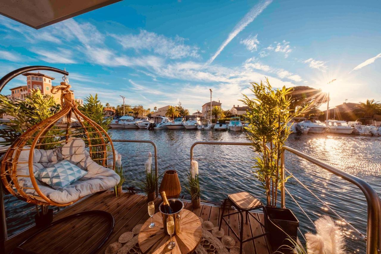 Escale Royale Frejus Hotel Eksteriør billede