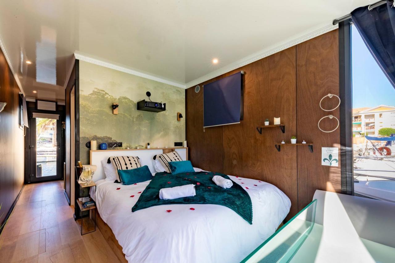 Escale Royale Frejus Hotel Eksteriør billede
