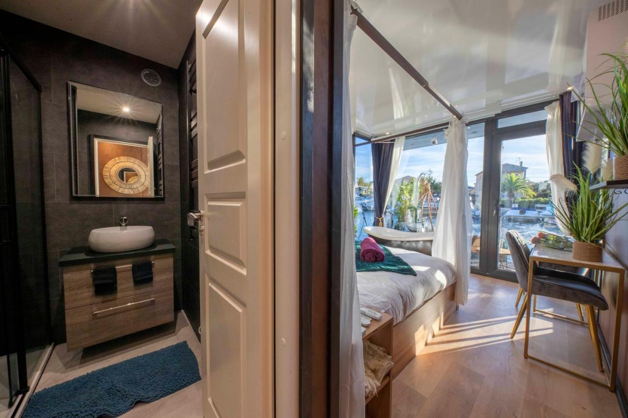 Escale Royale Frejus Hotel Eksteriør billede
