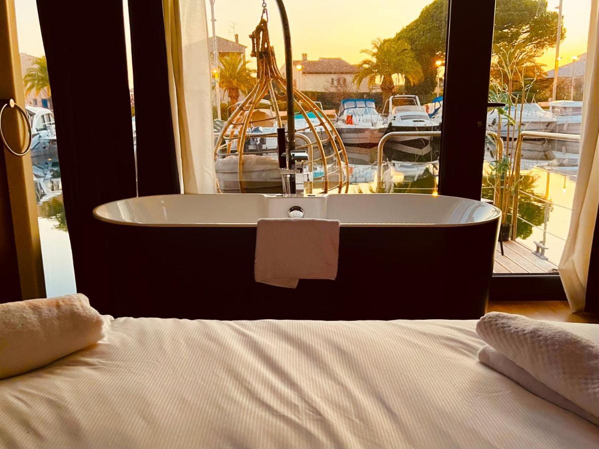 Escale Royale Frejus Hotel Eksteriør billede