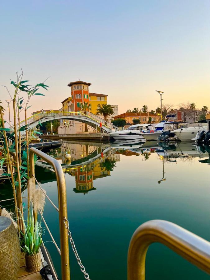 Escale Royale Frejus Hotel Eksteriør billede