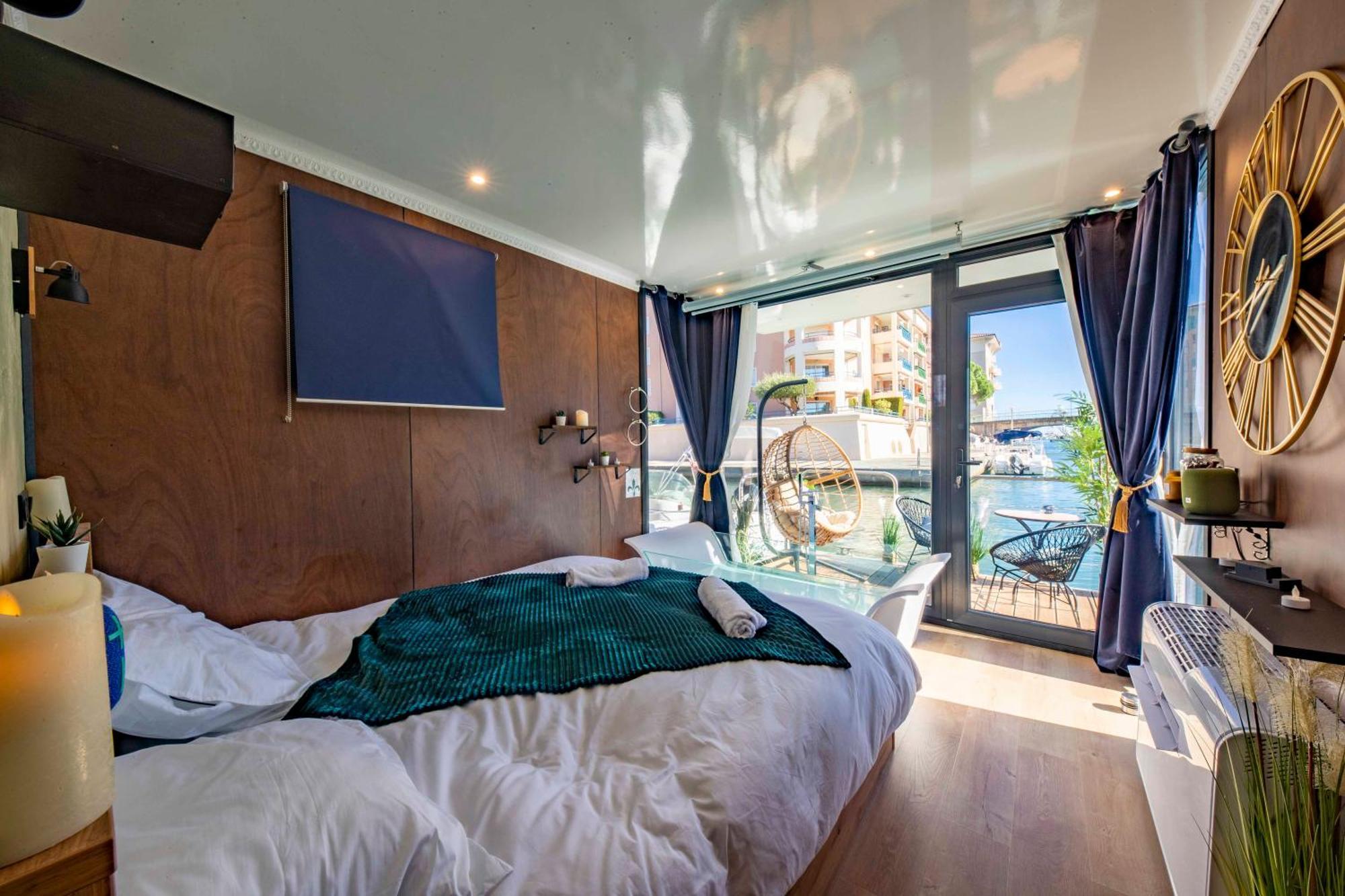 Escale Royale Frejus Hotel Værelse billede