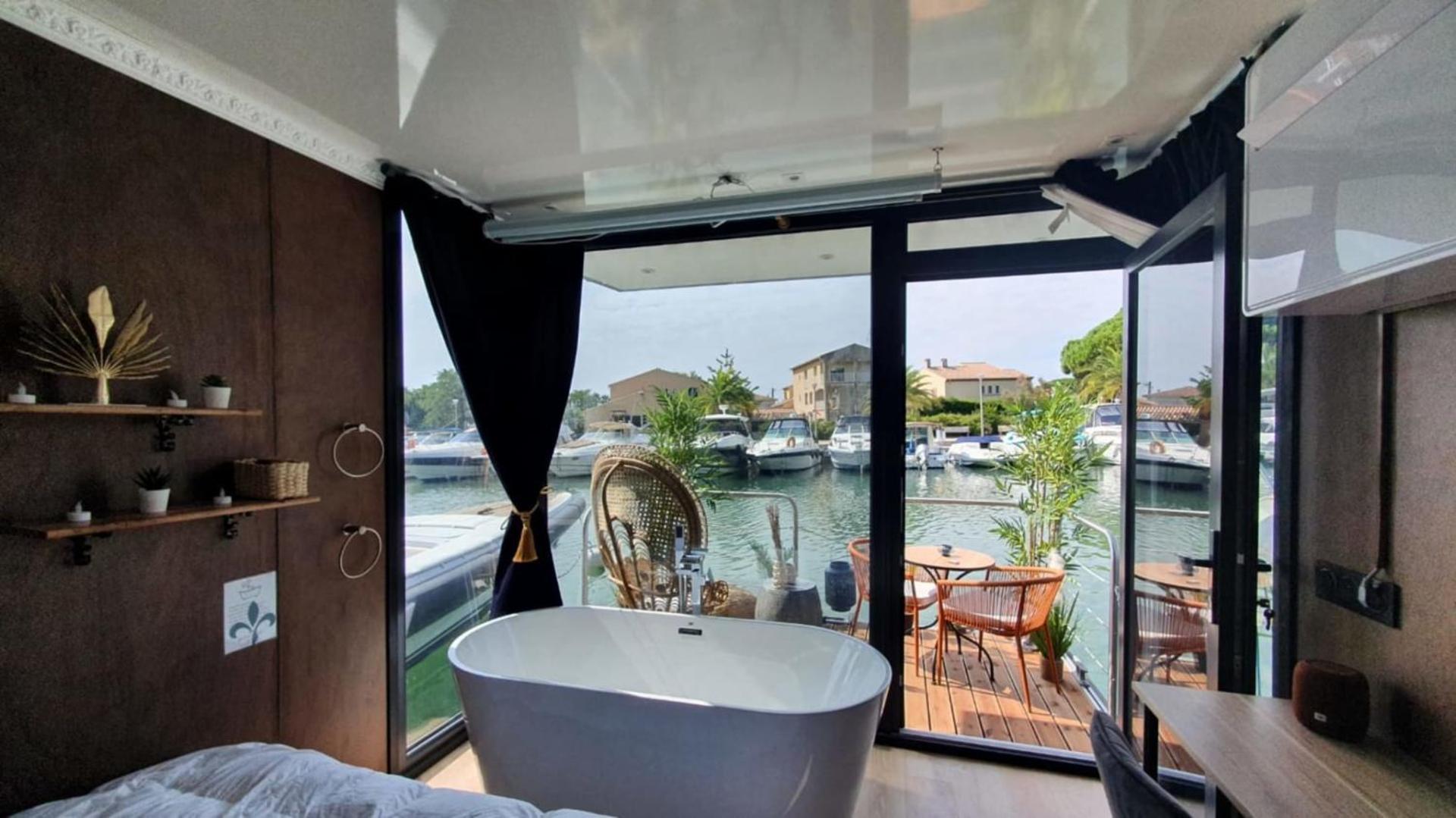 Escale Royale Frejus Hotel Værelse billede